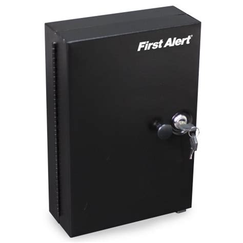 first alert steel key cabinet 3060f|First Alert(r) FIRST ALERT 3060F Steel Key Storage Cabinet, 28 .